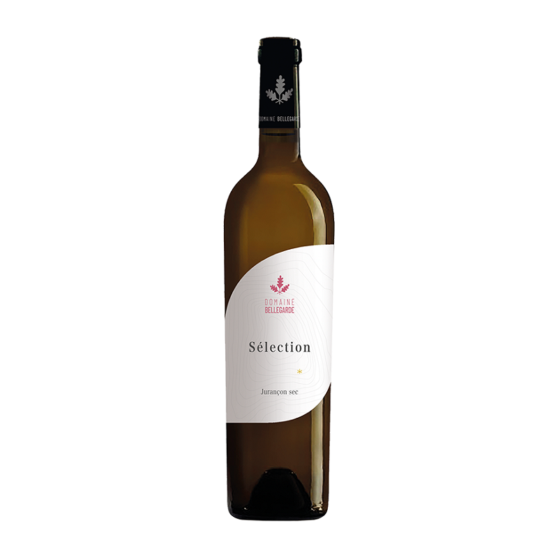 Domaine Bellegarde Jurançon Sec "selection" | french wine Domaine Bellegarde Jurançon Sec "selection" | french wine